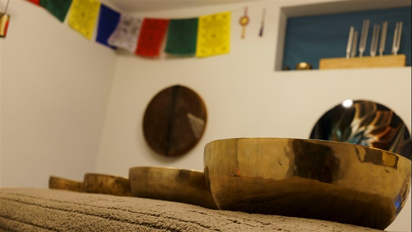Soin énergétique - Maître Reiki - Massage vibratoire avec bols tibétains - Rééquilibrage énergétique - Méditation pleine conscience - Magnétisme - Saint-Georges de Beauce